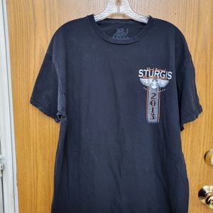 Sturgis Motorcycle Rally t shirt